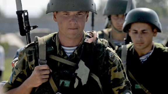 Учения десантников взбудоражили жителей Ставрополя