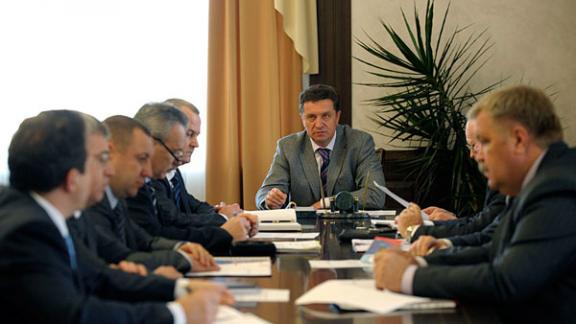 Губернатор: неприкаянная молодежь – динамит, разрывающий спокойствие и стабильность