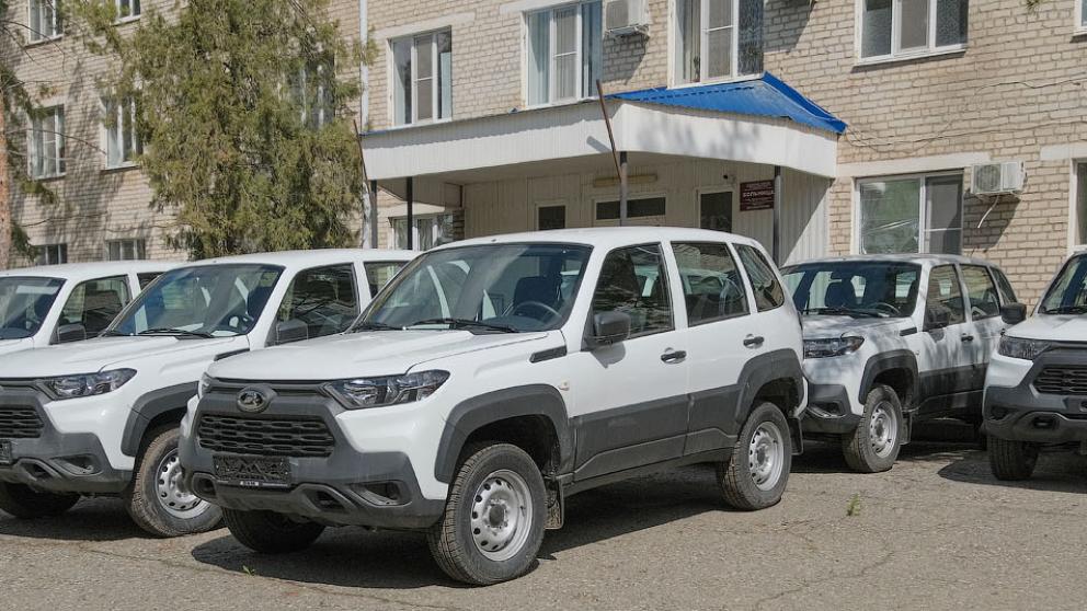 Долгожданный ремонт и дооснащение