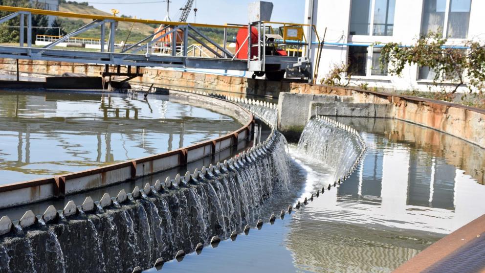 В Минводах производительность очистных сооружений увеличат почти вдвое