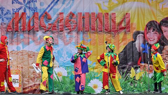 Масленица в Ставрополе: программа городских мероприятий