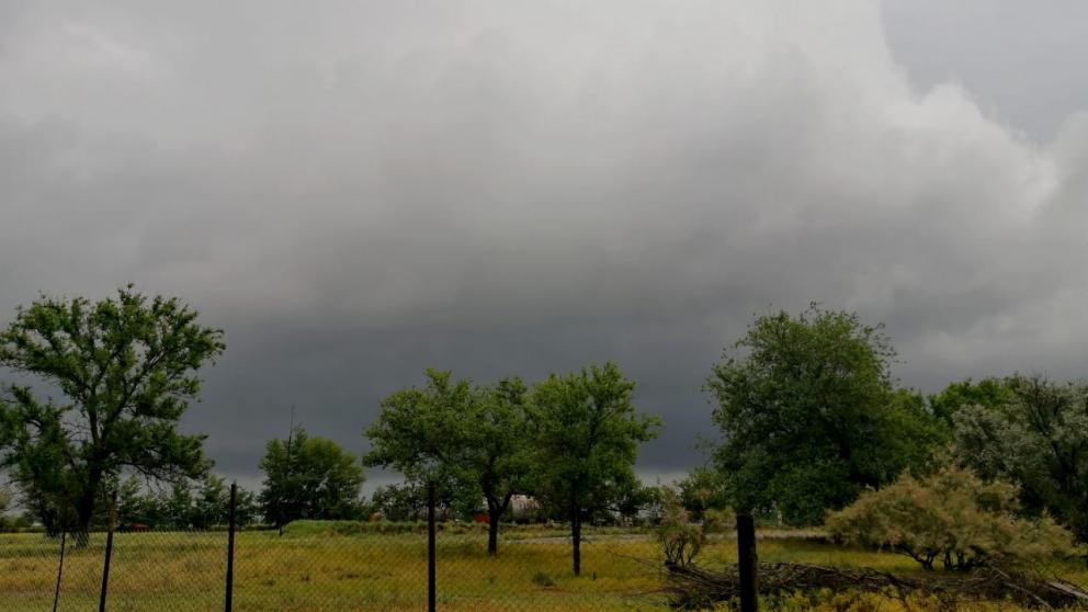 Ставропольцев предупреждают о ливнях с 17 по 19 мая