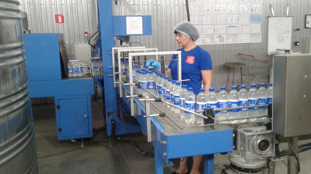 Ставрополье осваивает поставки родниковой воды на экспорт