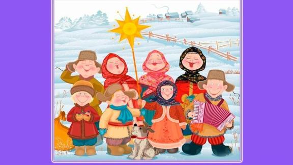 Школьников Ставрополья приглашают на Святочный марафон