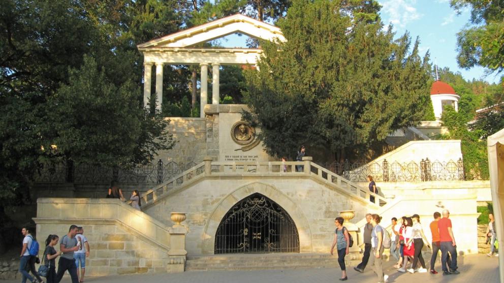 В Кисловодске раскрываются тайны лермонтовских мест