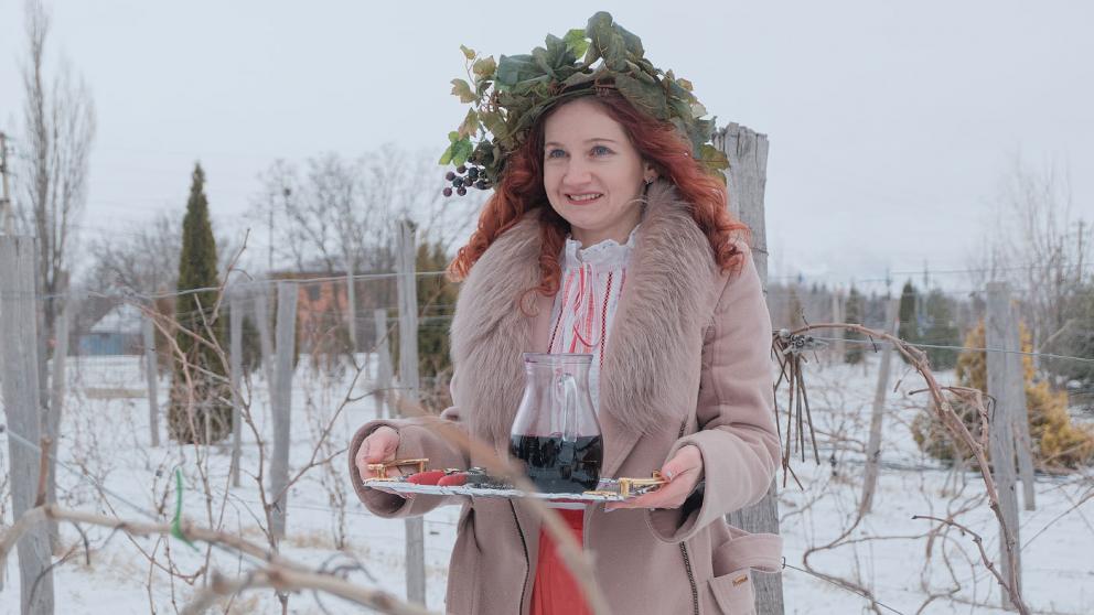 В Михайловске отметили День Святого Трифона