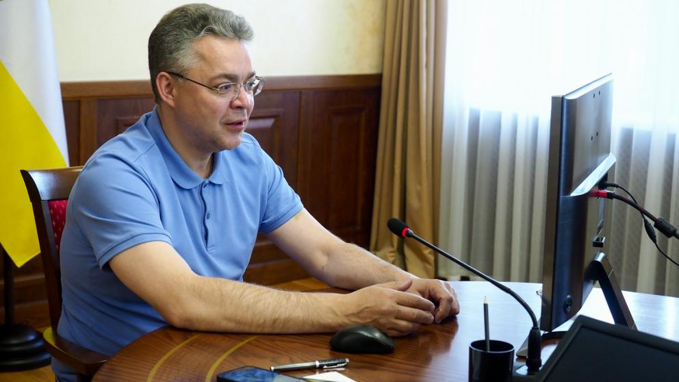 В станице Ессентукской на Ставрополье 1 августа планируется завершить строительство водовода