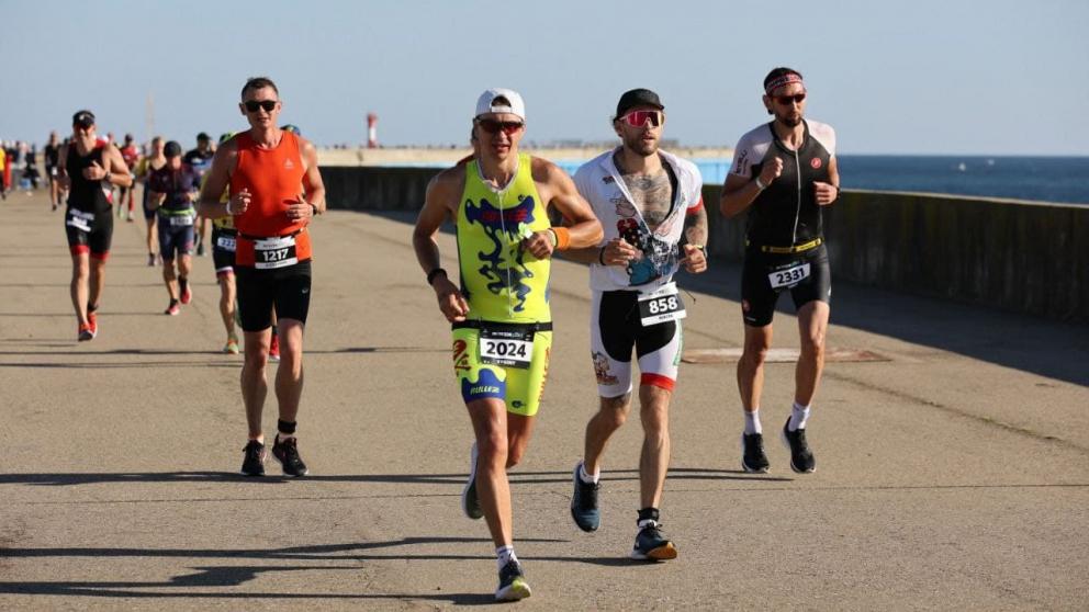 Спортсмен из Ставрополя поделился впечатлениями от участия в гонке Ironstar