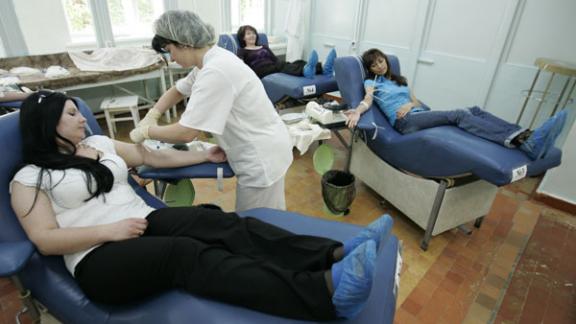 На помощь пострадавшим при теракте в Ставрополе пришли более 300 доноров