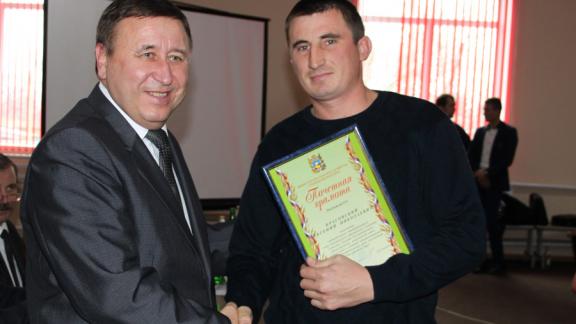 Министерство сельского хозяйства СК проводит Дни охраны труда