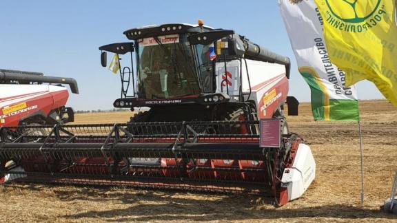 На Ставрополье аграрии приобрели более 940 единиц сельхозтехники