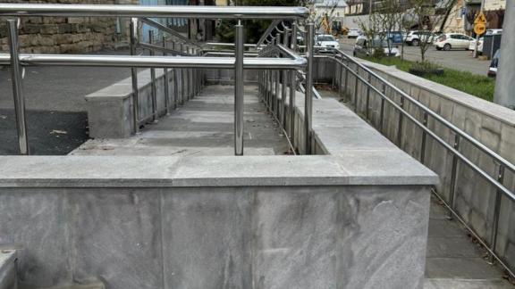 В Ставрополе продолжается модернизация пешеходной инфраструктуры