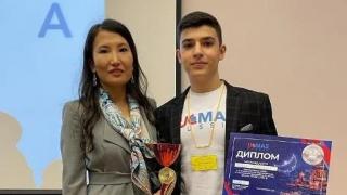 Школьник из Ессентуков стал вторым в России по скорости счёта