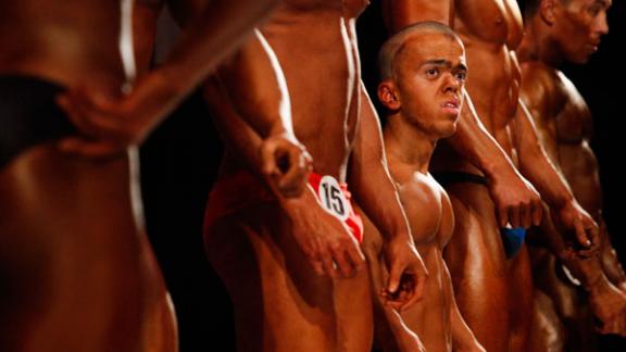 70 атлетов приняли участие в чемпионате Ставрополья по бодбилдингу, фитнесу и бодифитнесу