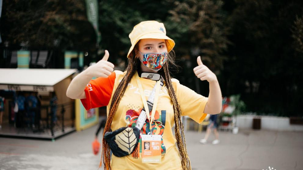 Жителей Ставрополья зовут на Всероссийский образовательный форум «Студвесна»