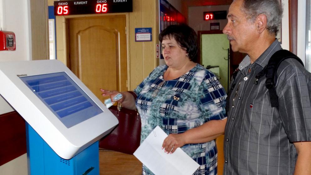 Общественники проинспектировали кировский отдел внутренних дел