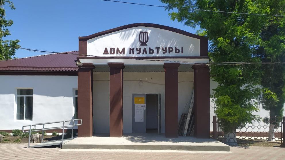 На Ставрополье продолжается реконструкция домов культуры