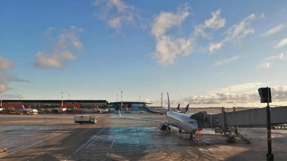 Около 20 рейсов на вылет и прилёт задерживаются в аэропорту Минеральных Вод