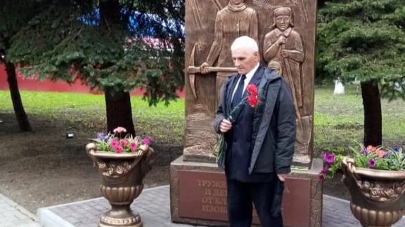 В городе Изобильном на Ставрополье прошёл благодарственный молебен за Победу