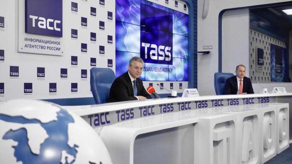 Владимир Владимиров рассказал о ситуации с коронавирусом на Ставрополье