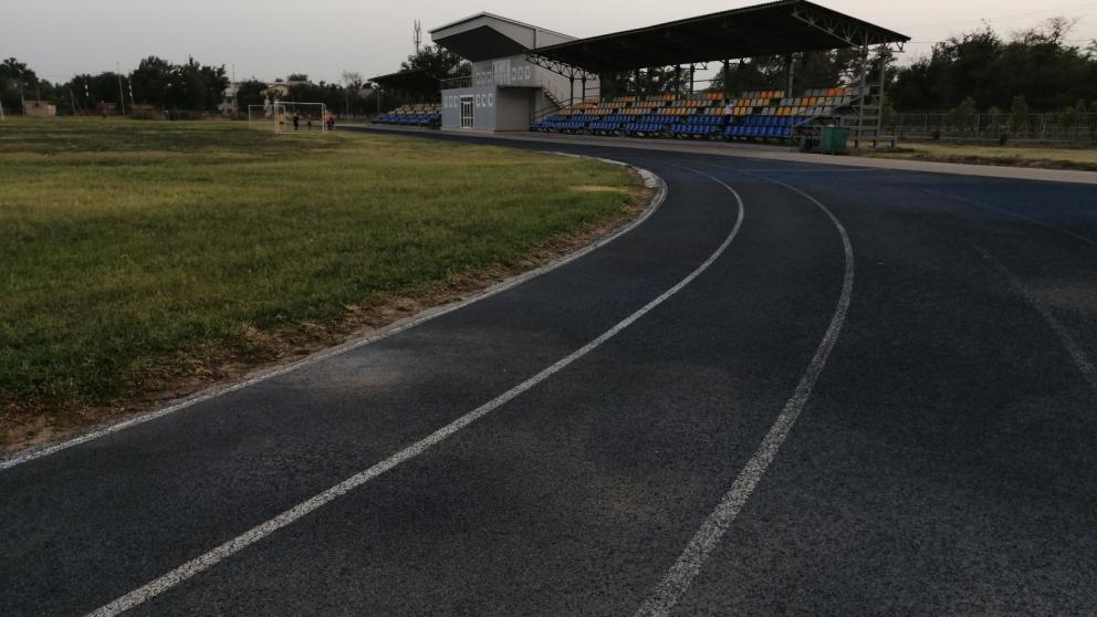 На Ставрополье наращивают строительство спортивной инфраструктуры