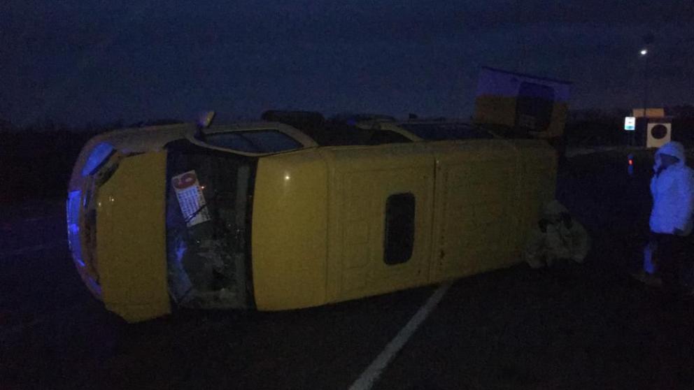 Прокуратура проверит обстоятельства ДТП с маршруткой на Ставрополье