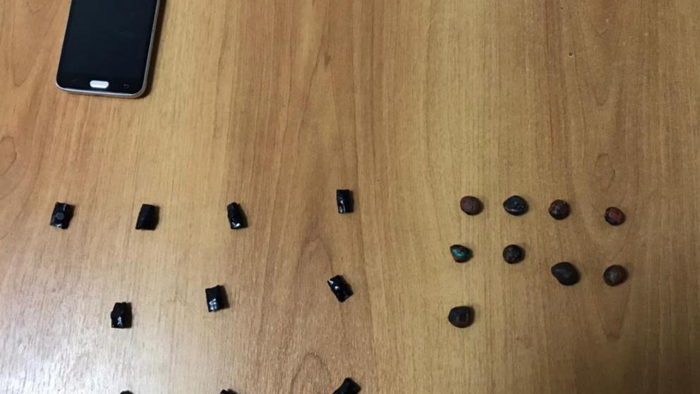 В Невинномысске мужчину подозревают в покушении на сбыт синтетических наркотиков