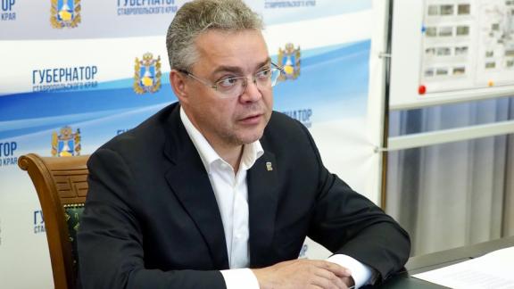 Владимир Владимиров: Для обеспечения жильём детей-сирот не может быть непреодолимых препятствий