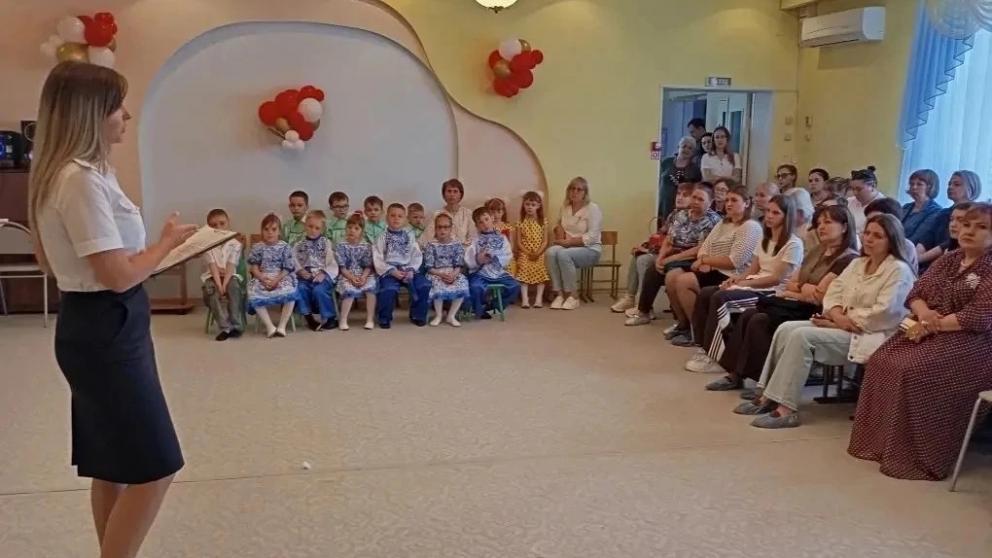 Школьникам Ставрополья провели уроки дорожной безопасности