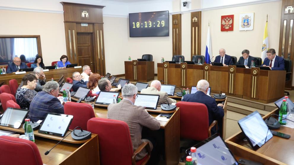 Ставрополье легализует услуги гостевых домов