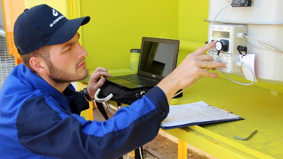 Компания «Газпром газораспределение Ставрополь» газифицировала автосборочный завод