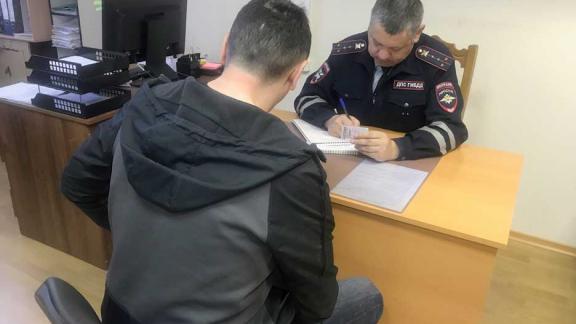 Пользователи соцсетей помогли вычислить любителя ездить по тротуарам в Ставрополе