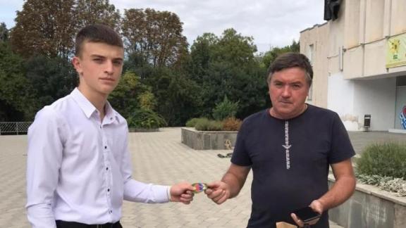 Акция в поддержку участников СВО прошла в Предгорном округе Ставрополья