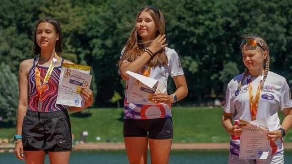 На Комсомольском пруду Ставрополя прошёл ежегодный спортивный фестиваль