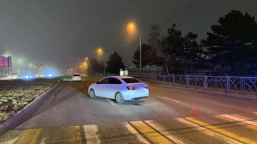 В Ставрополе автомобиль сбил 10‑летнего ребёнка