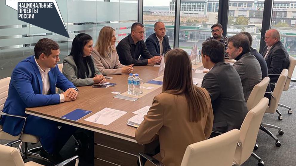 Завершилась бизнес-поездка делегации Ставрополья в Азербайджан