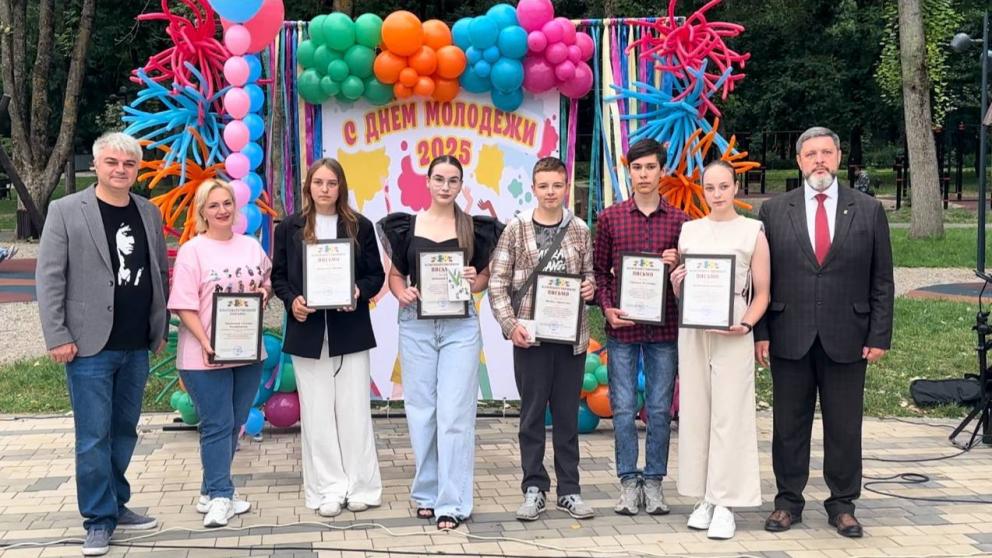 На Ставрополье волонтёры помогли в голосовании за объекты благоустройства