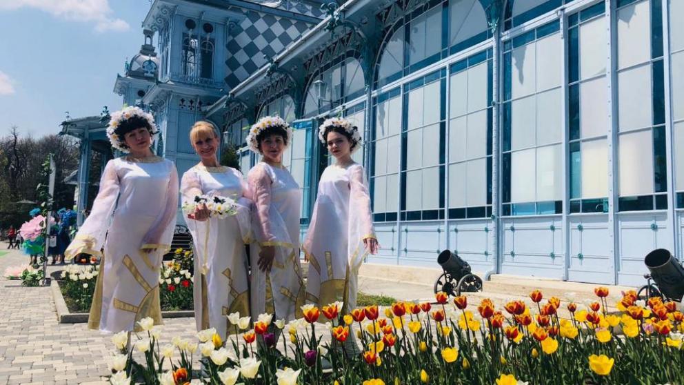 Санатории Железноводска возобновляют летнюю курортную кампанию