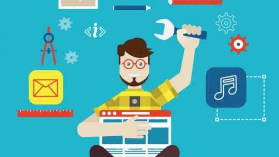 Пример правильного отчёта о проделанной работе по созданию сайта