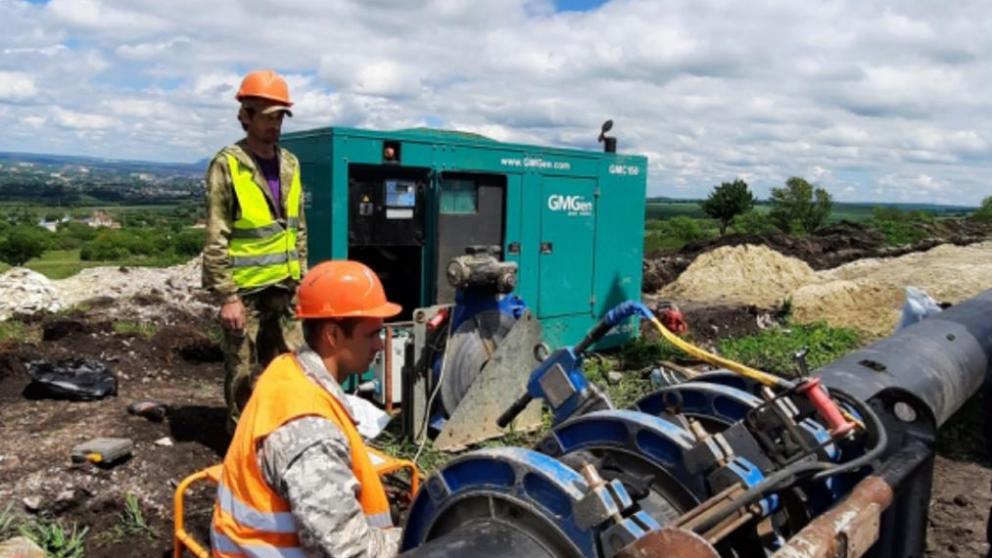 Завершилось строительство водовода в Предгорном округе Ставрополья