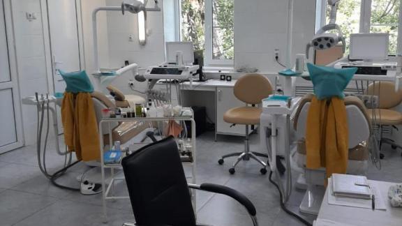 В стоматологической поликлинике Ставрополя планируют продолжить ремонт