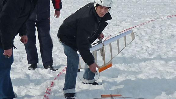 Кубок России по моделям воздушного боя прошел в Кисловодске