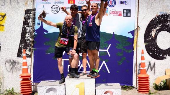 В Пятигорске фестиваль «Машук Трейл» собрал спортсменов из 24 регионов России