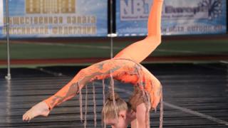 Танцевальный дуэт из студии «Грация» СДДТ привез награду чемпионата мира по танцам из Польши