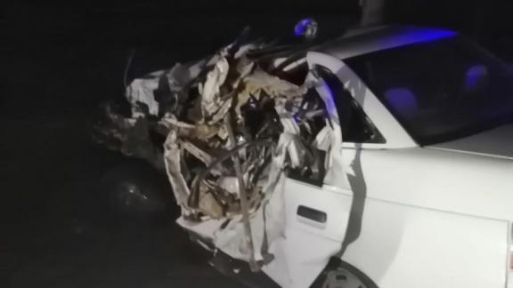 На Ставрополье годовалый ребёнок пострадал в ДТП