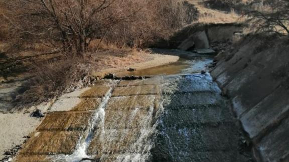 Русла рек проверили в Кисловодске перед паводковым периодом 