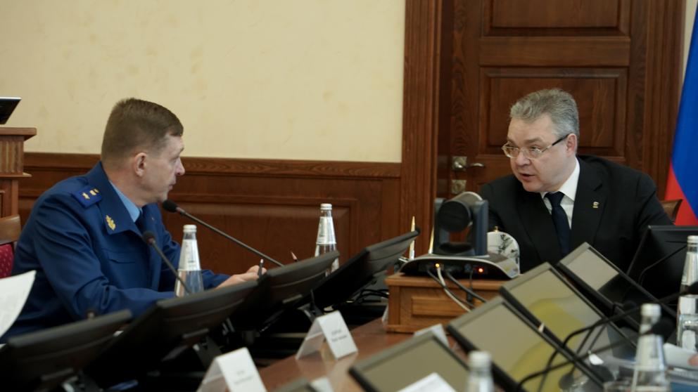 На модернизацию системы водоснабжения Ставрополья будет выделено порядка 5 миллиардов рублей