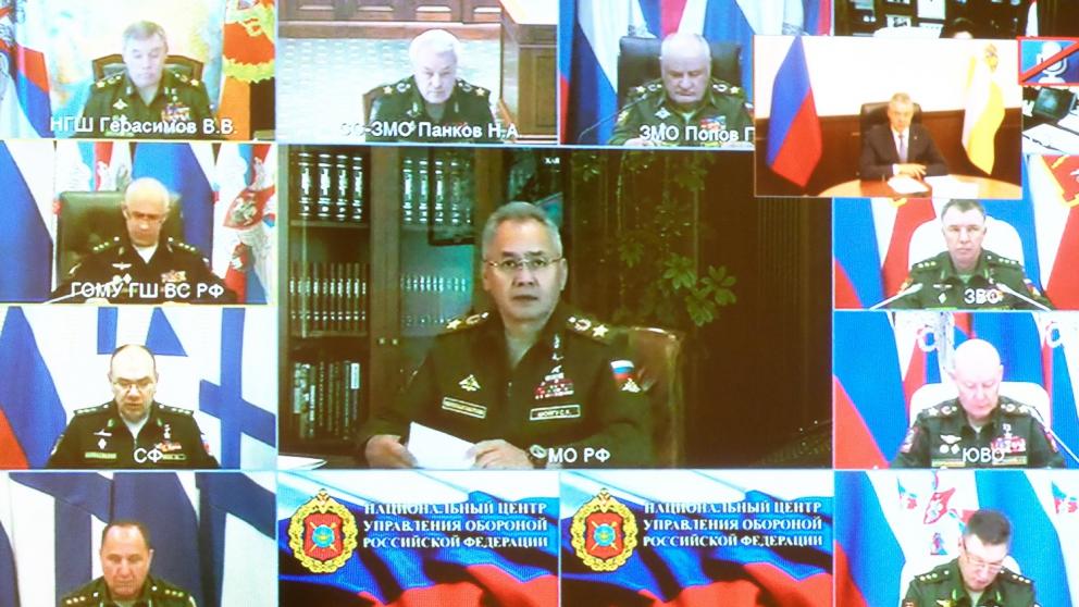 На Ставрополье военкоматы начнут оказывать услуги в электронном виде