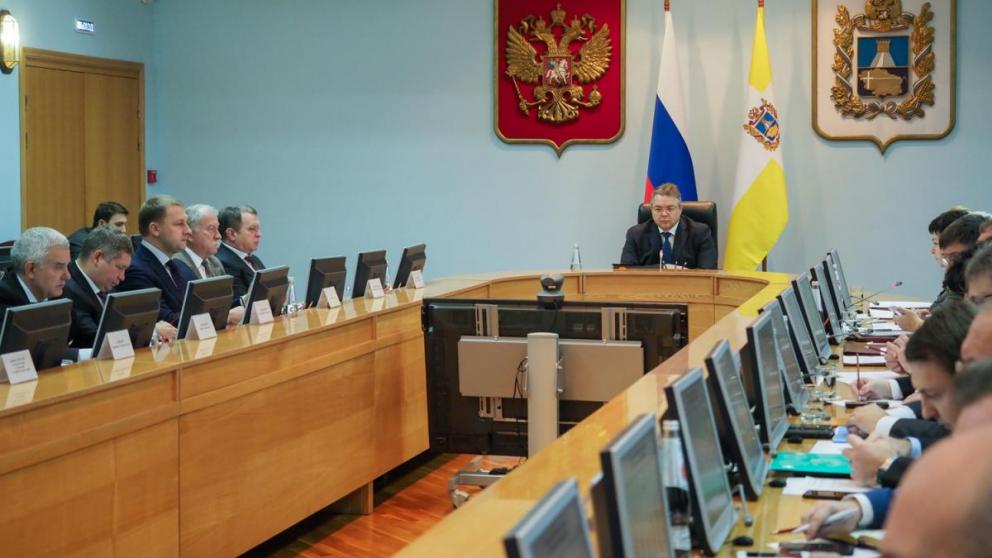 8,2 млрд рублей будет направлено на развитие сельского хозяйства Ставрополья