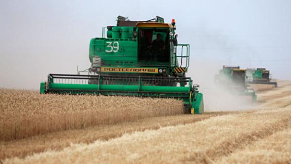Ставропольцы претендуют на победу в конкурсе «Лучший механизатор России 2011»